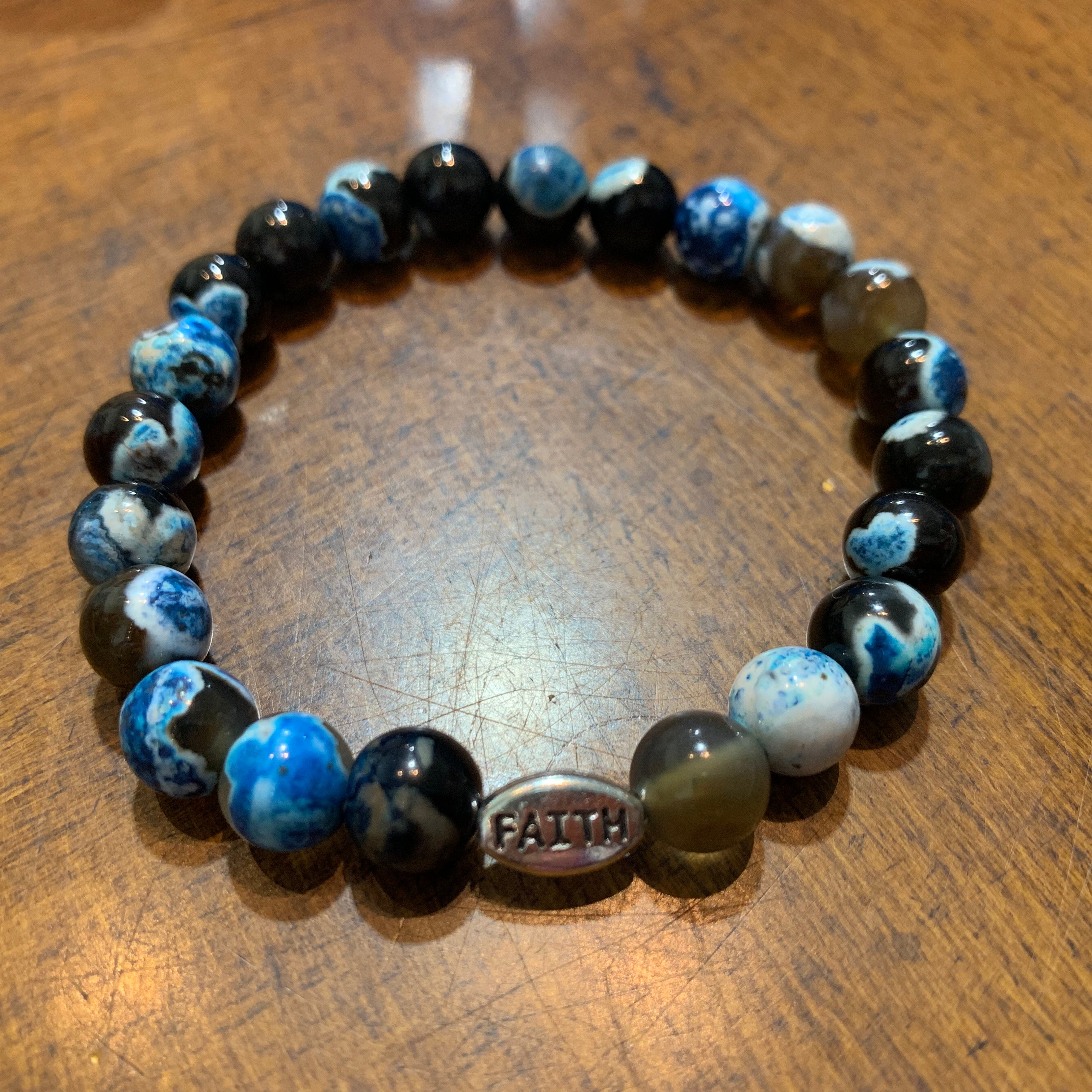 Faith Blessing Bracelet