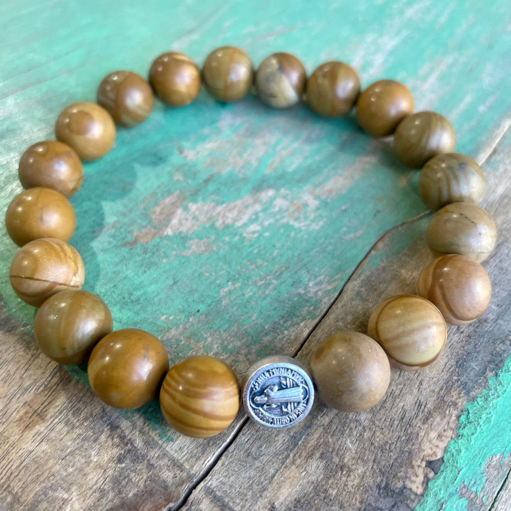 Men’s St Benedict Bracelet