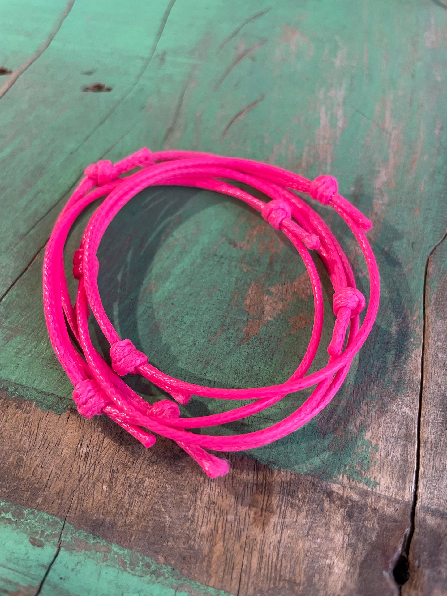 Cord Bracelets