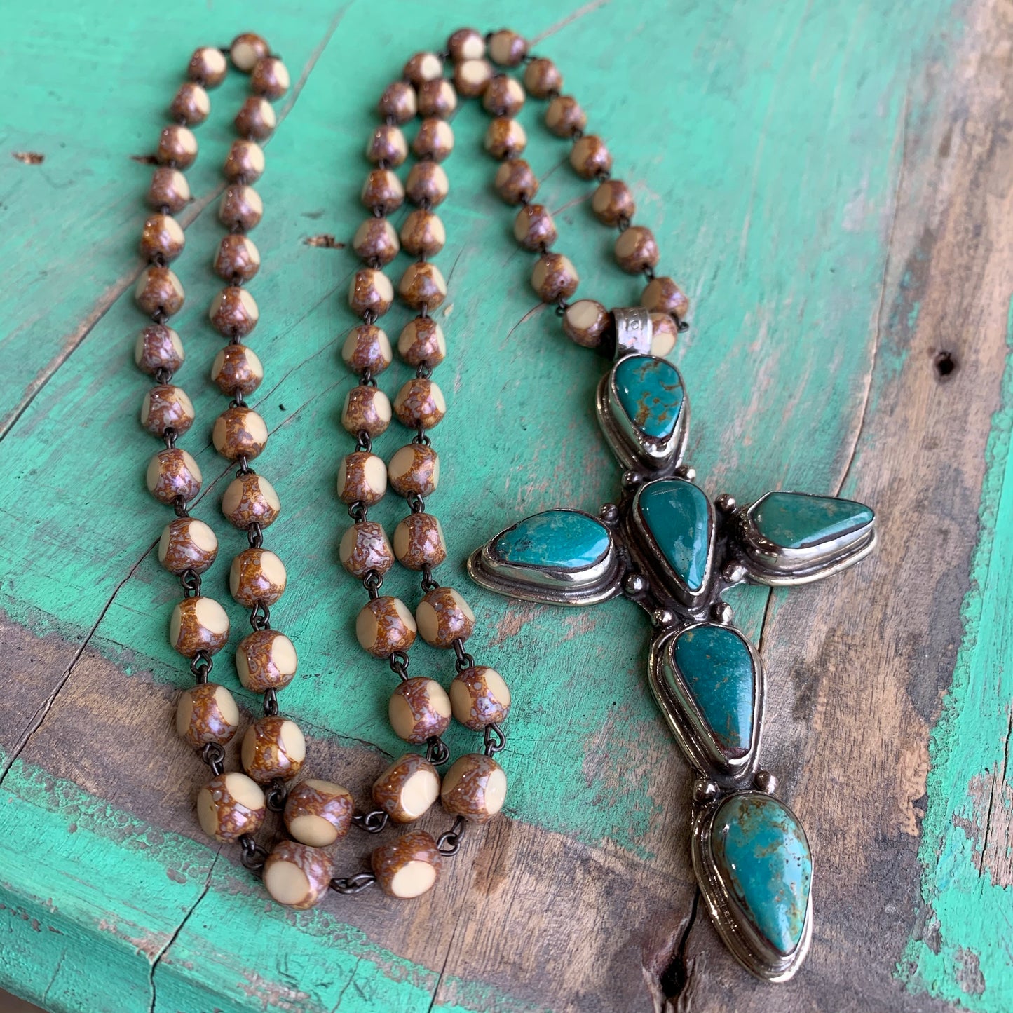 Bonita Necklace & Earrings