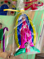 Tin Ornament