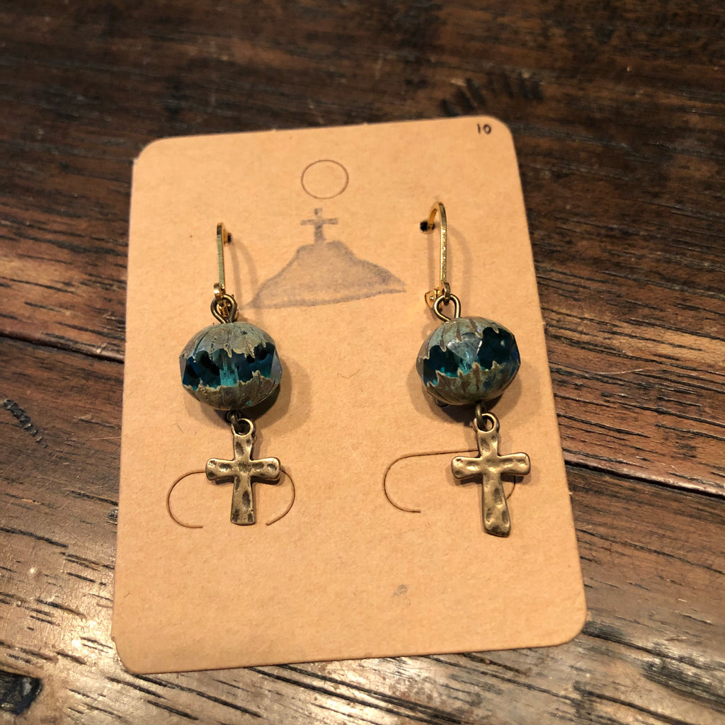 Mary’s Mantle Necklace