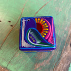 Holy Spirit Keepsake Cube Box