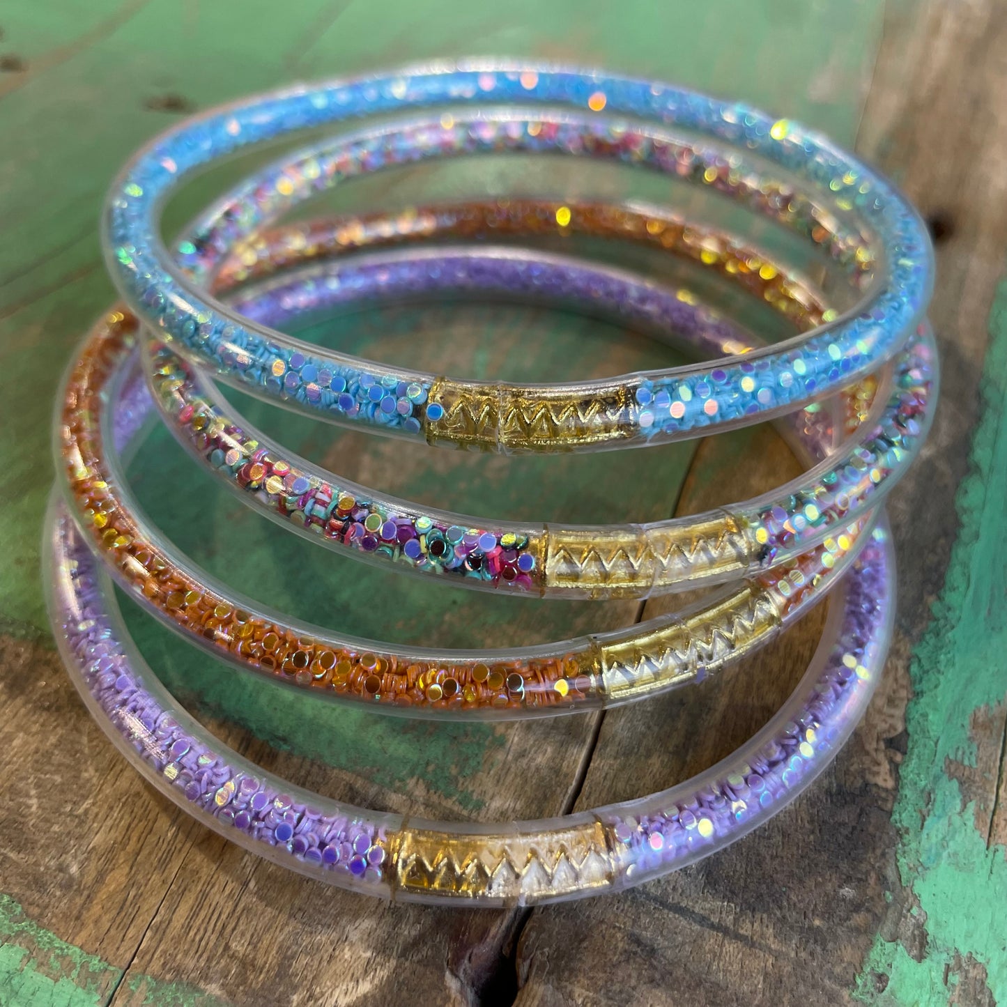 Sprinkle Bangles