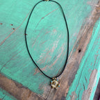 Merciful God Cord Necklace