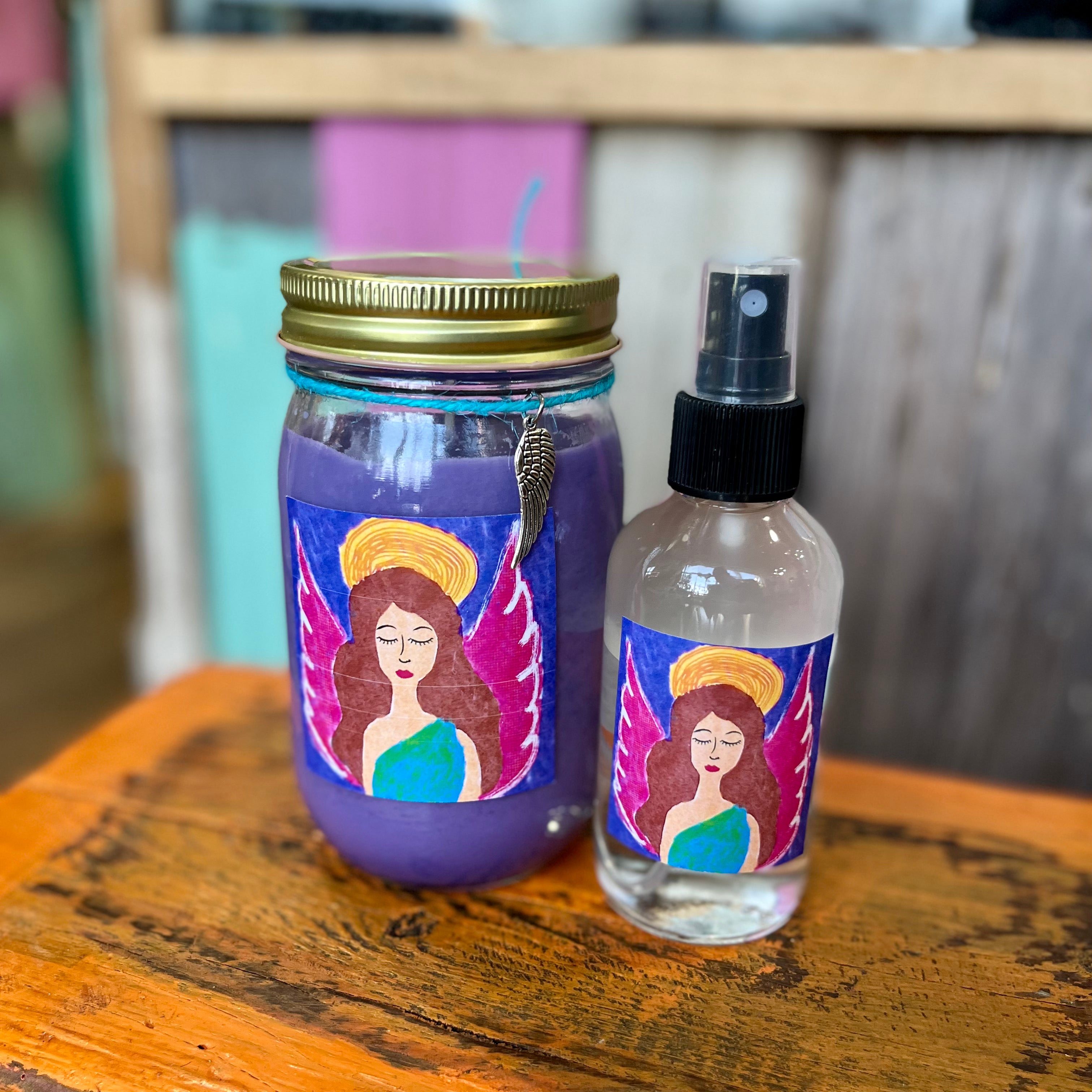 LHJ Signature Scents