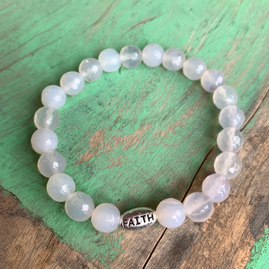 Faith Blessing Bracelet