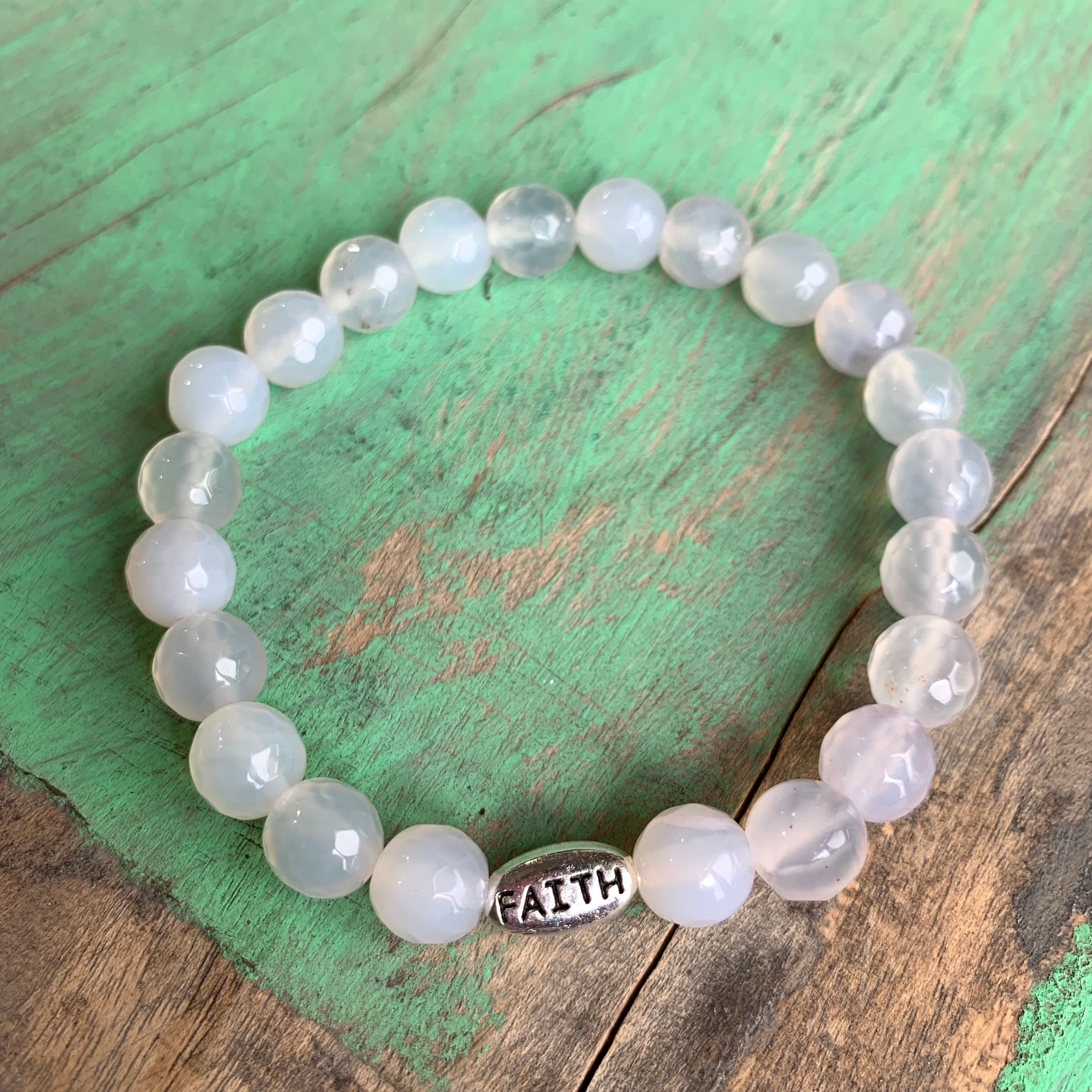 Faith Blessing Bracelet