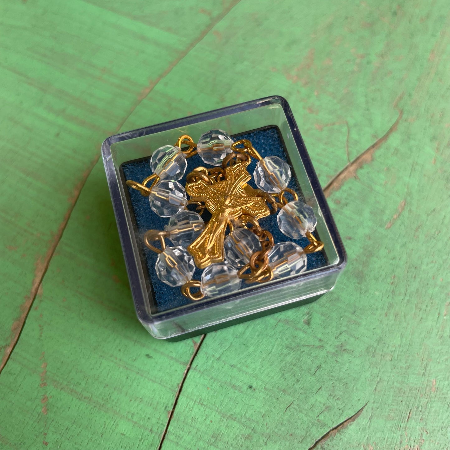 Rosary Recuerdo