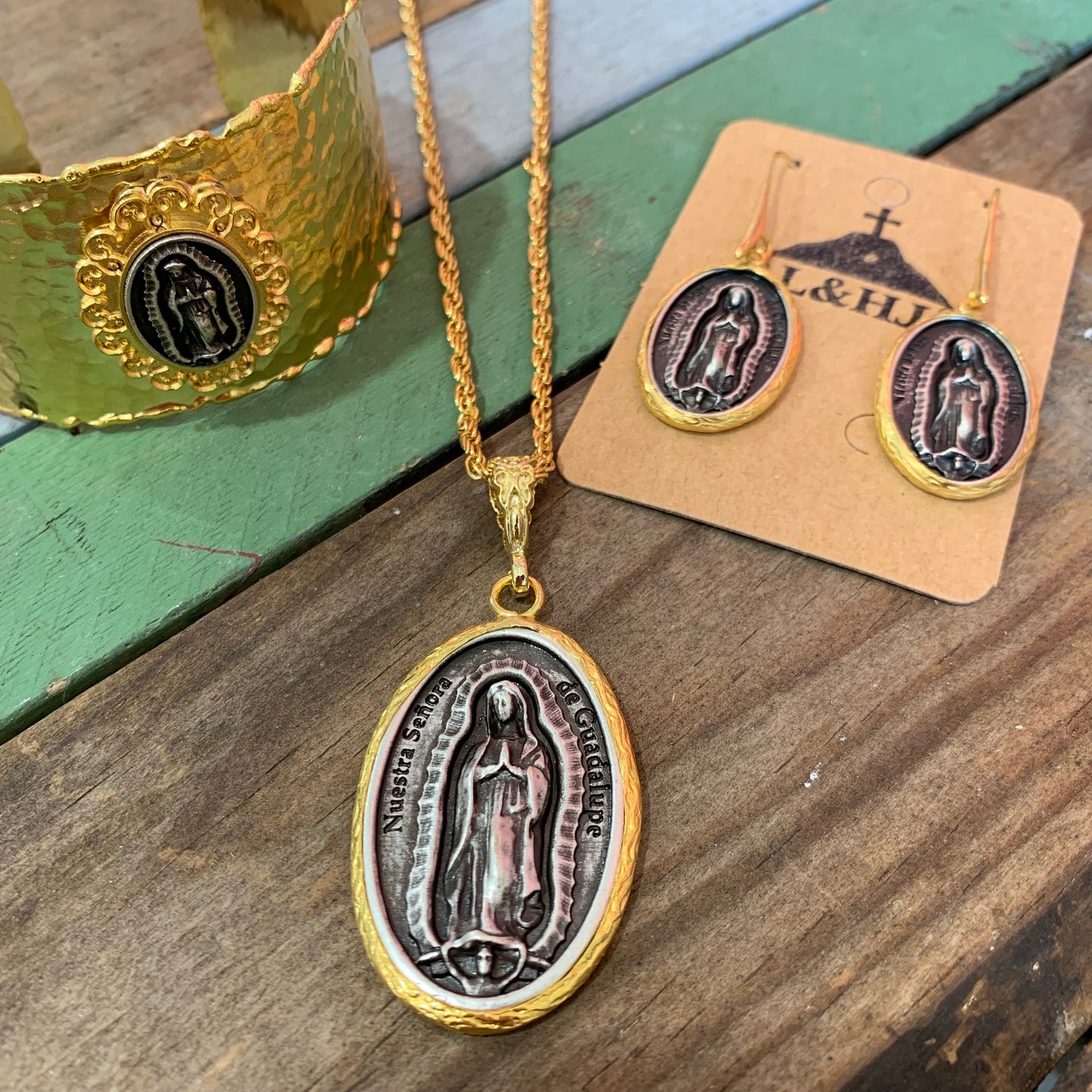 Nuestra Señora de Guadalupe Set