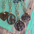 Royal Faith Necklace