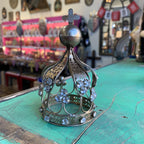 Fancy Crown Cross