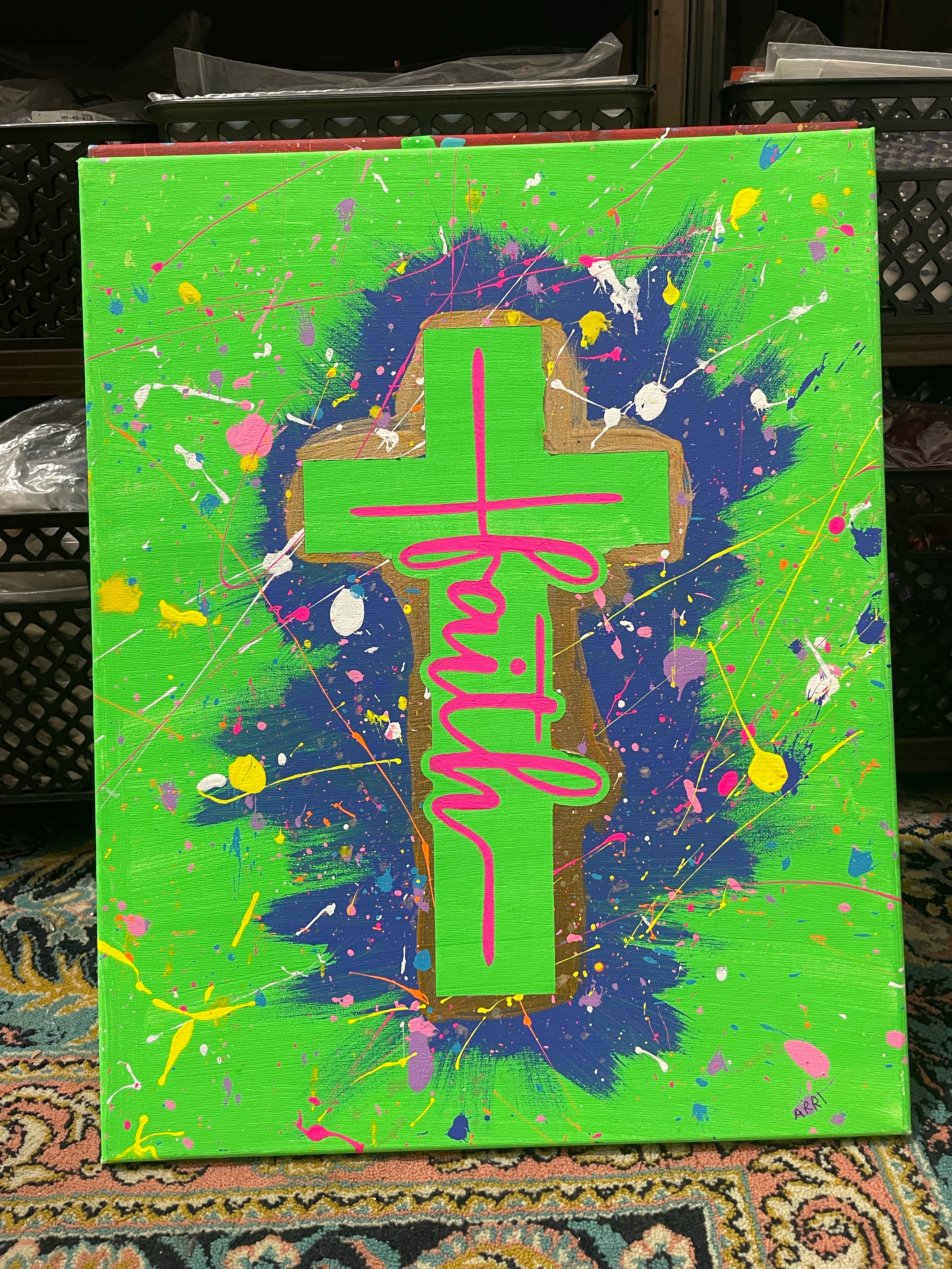 Art by Arri