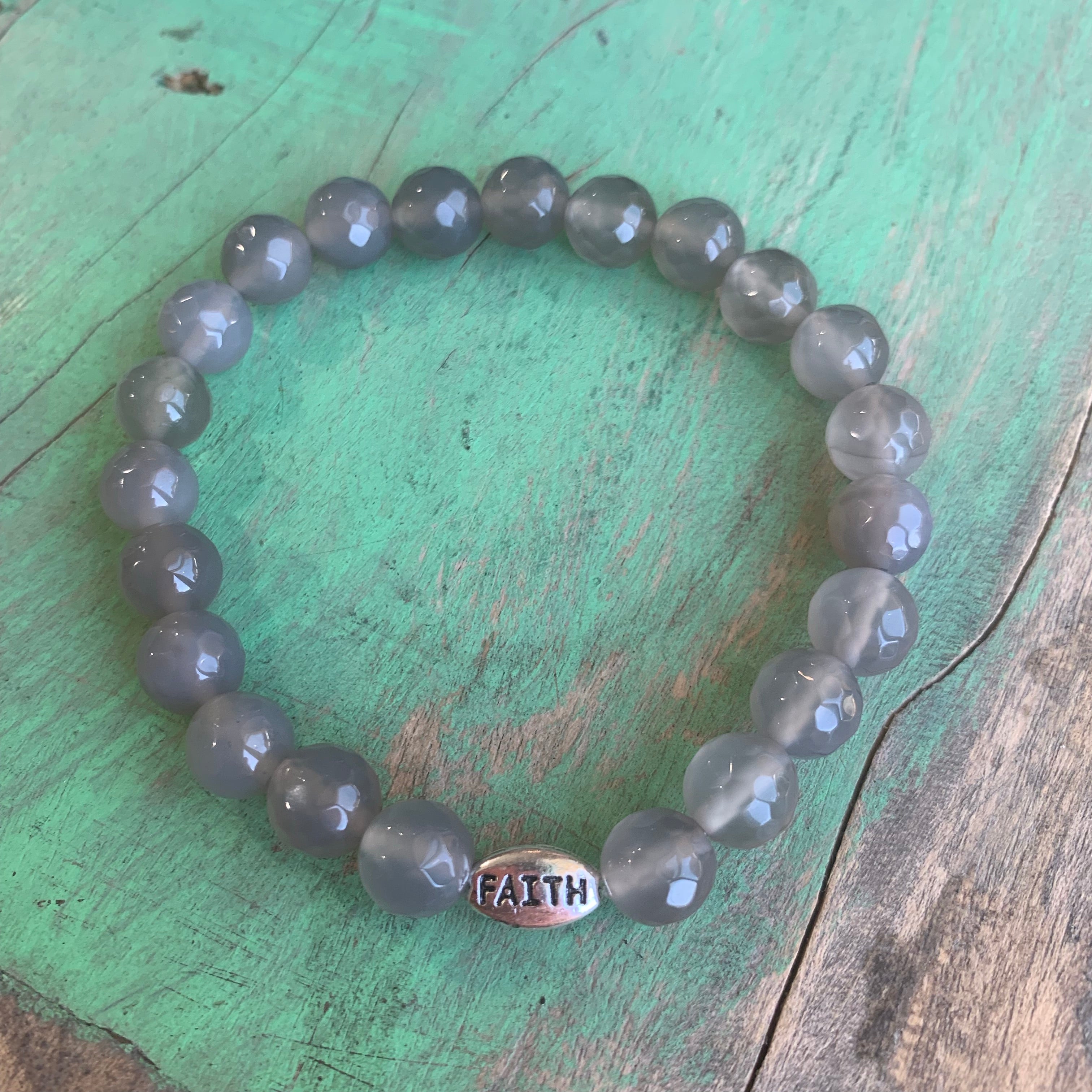 Faith Blessing Bracelet