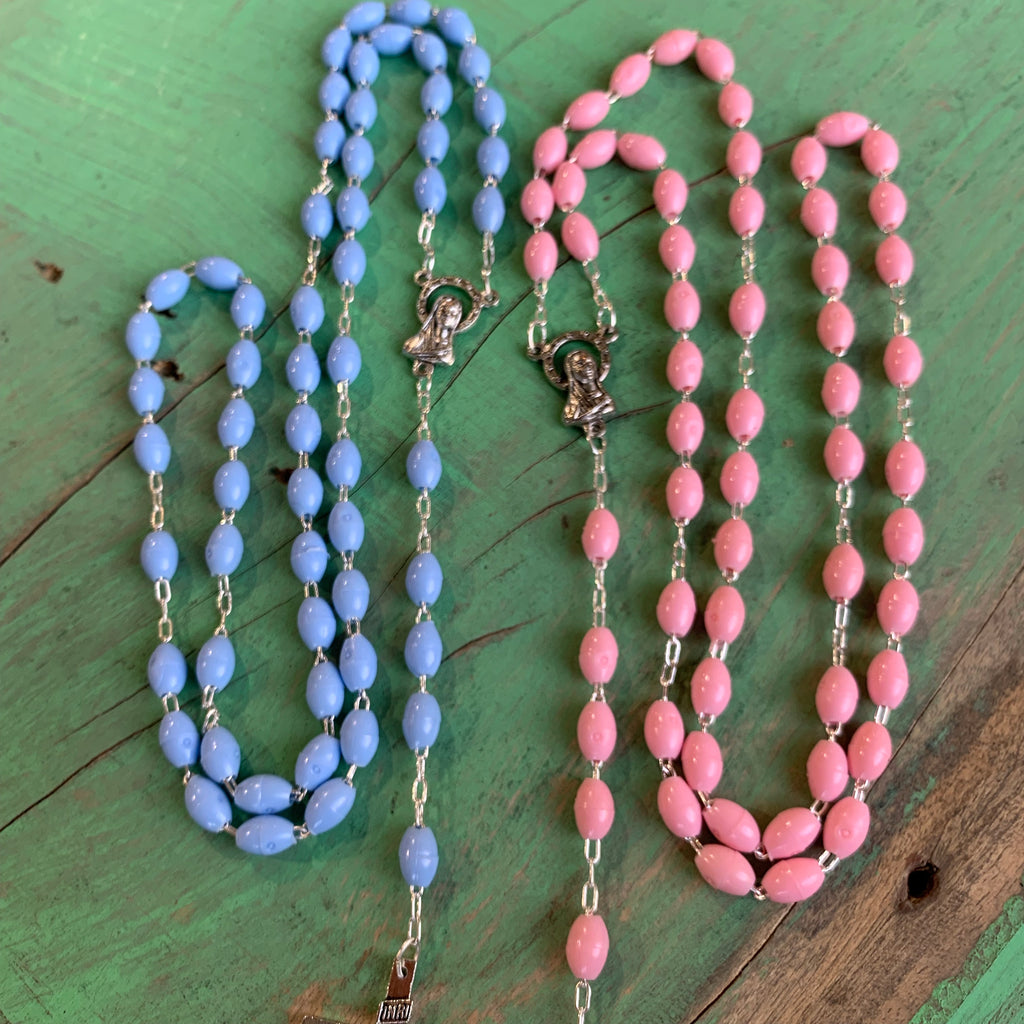 Baby Rosaries
