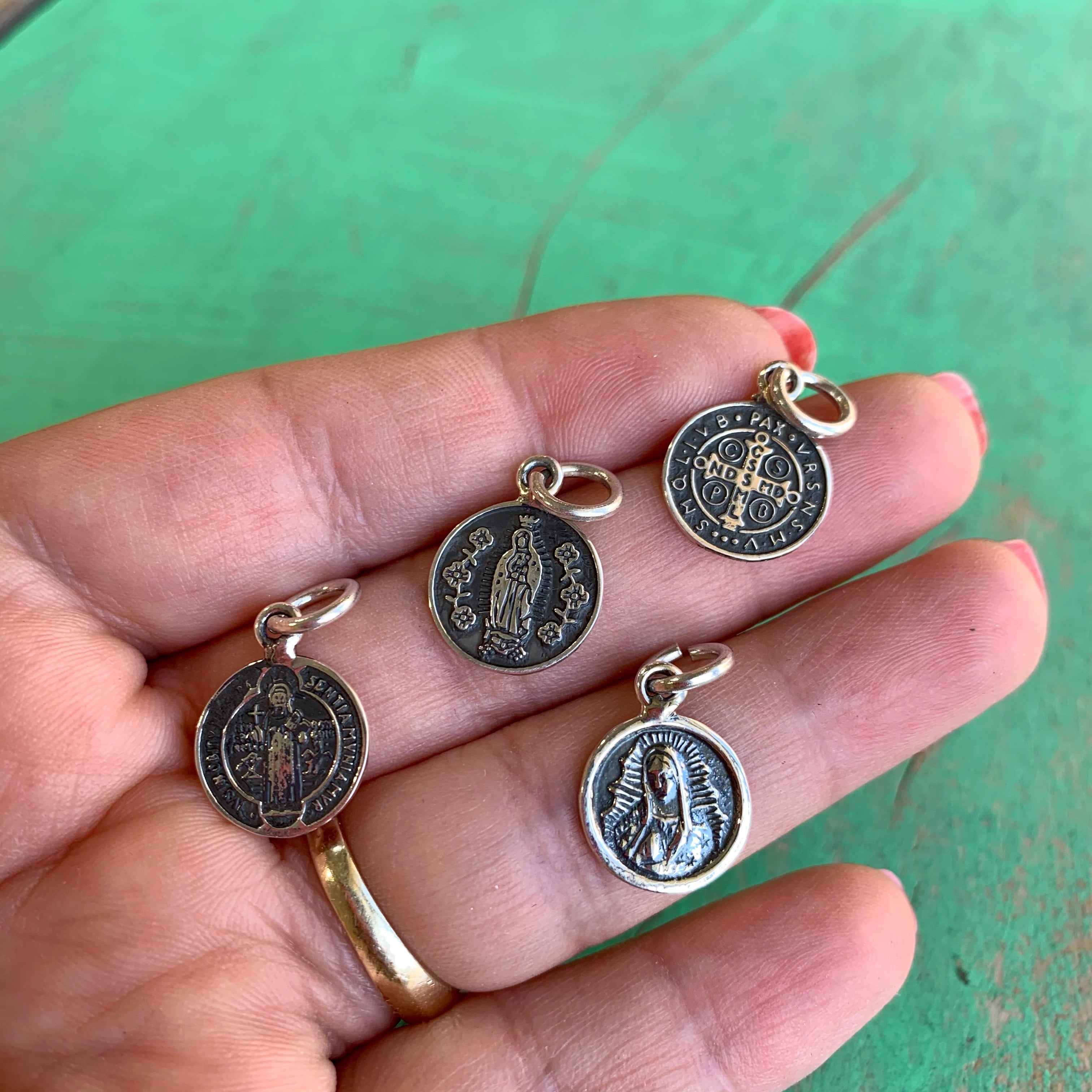 Santito Medals