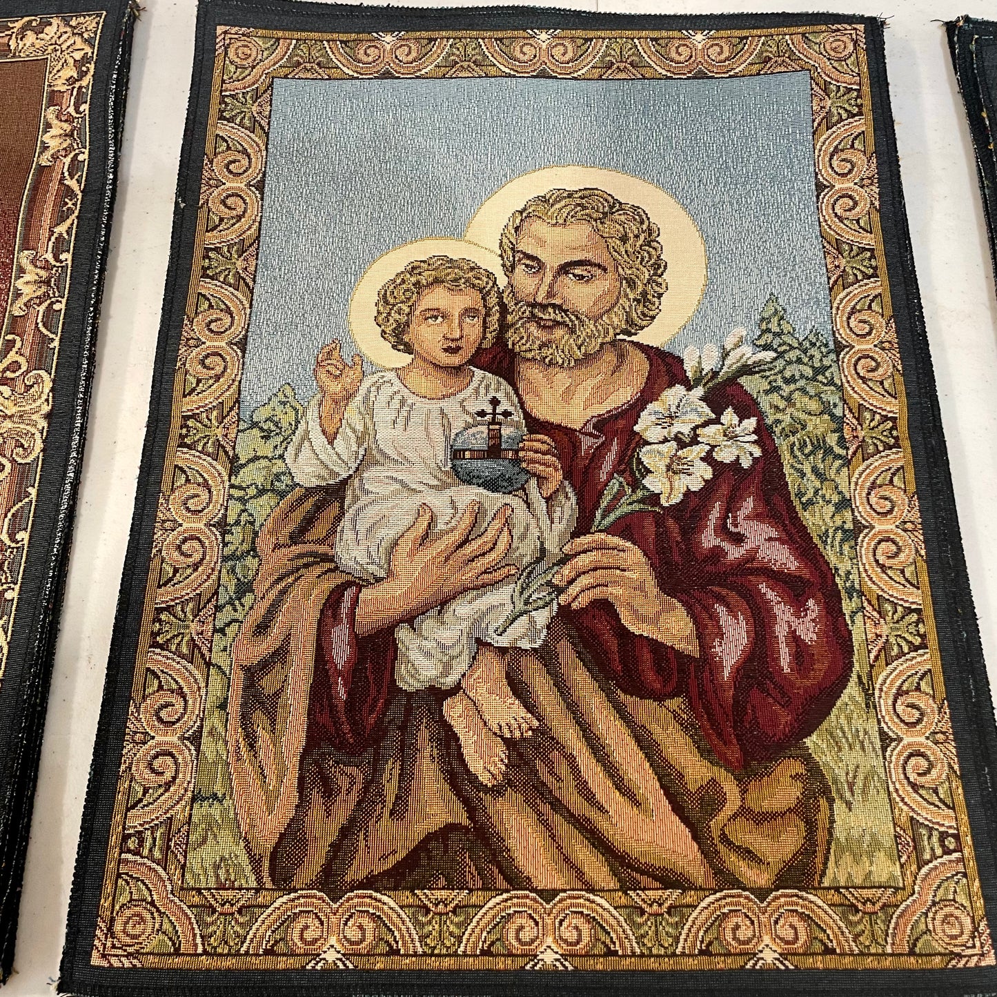 Religious Tapestry