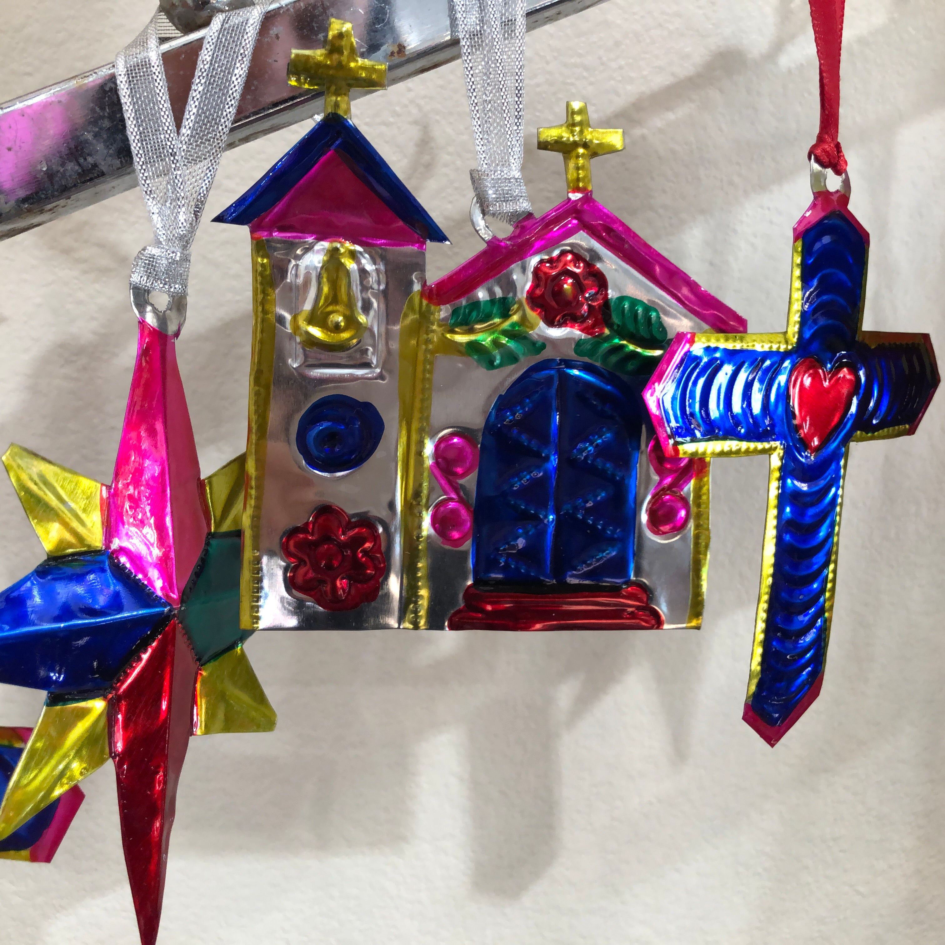 Tin Ornament