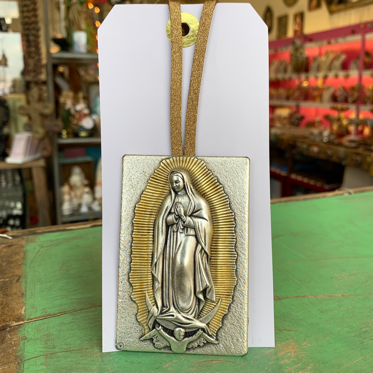 Italian Medal Blessings