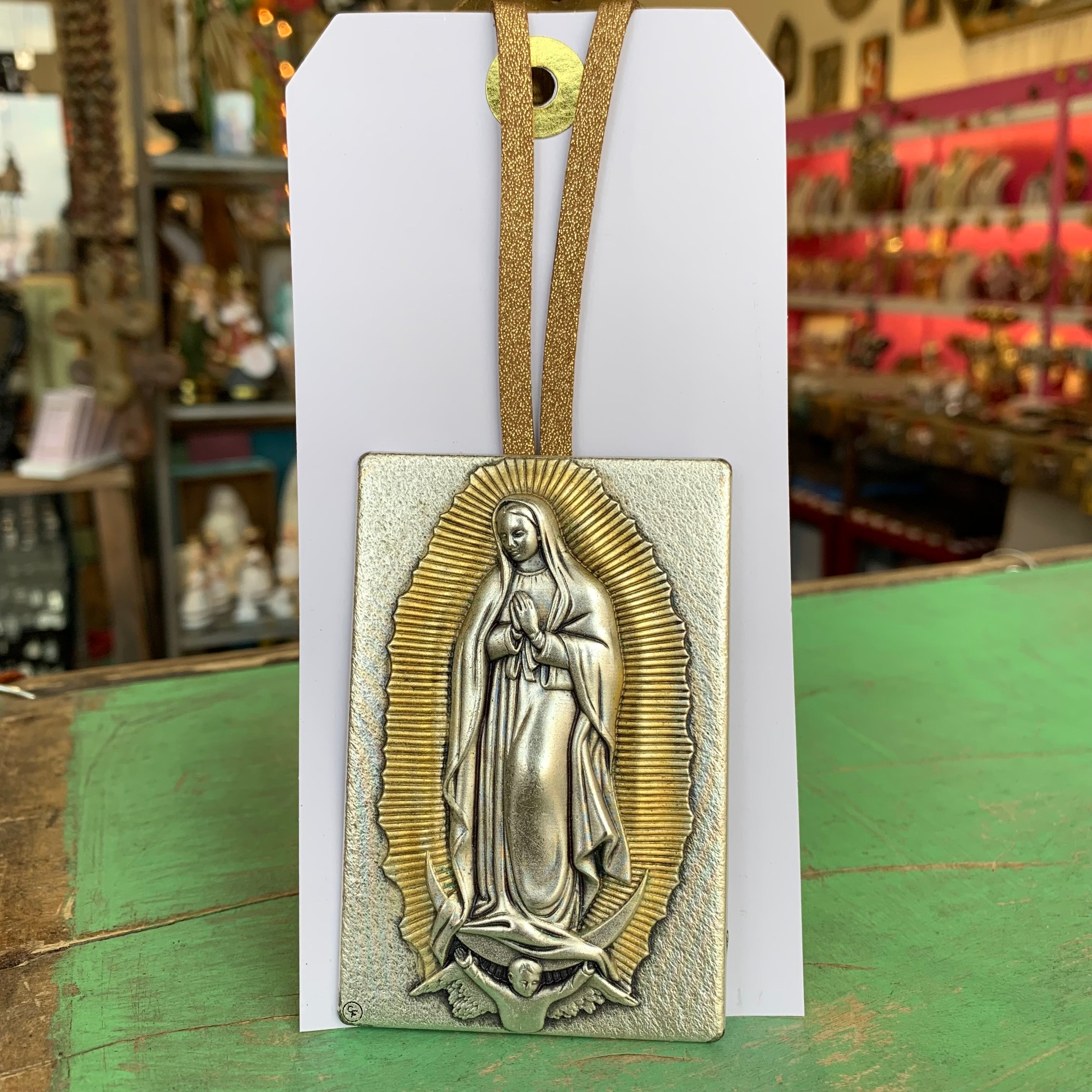 Italian Medal Blessings