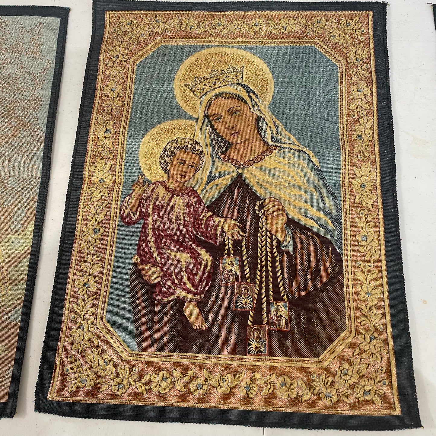 Religious Tapestry