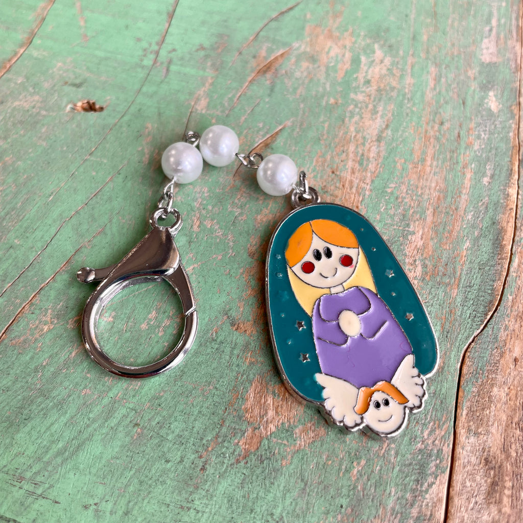 Cute Virgencita Blessings