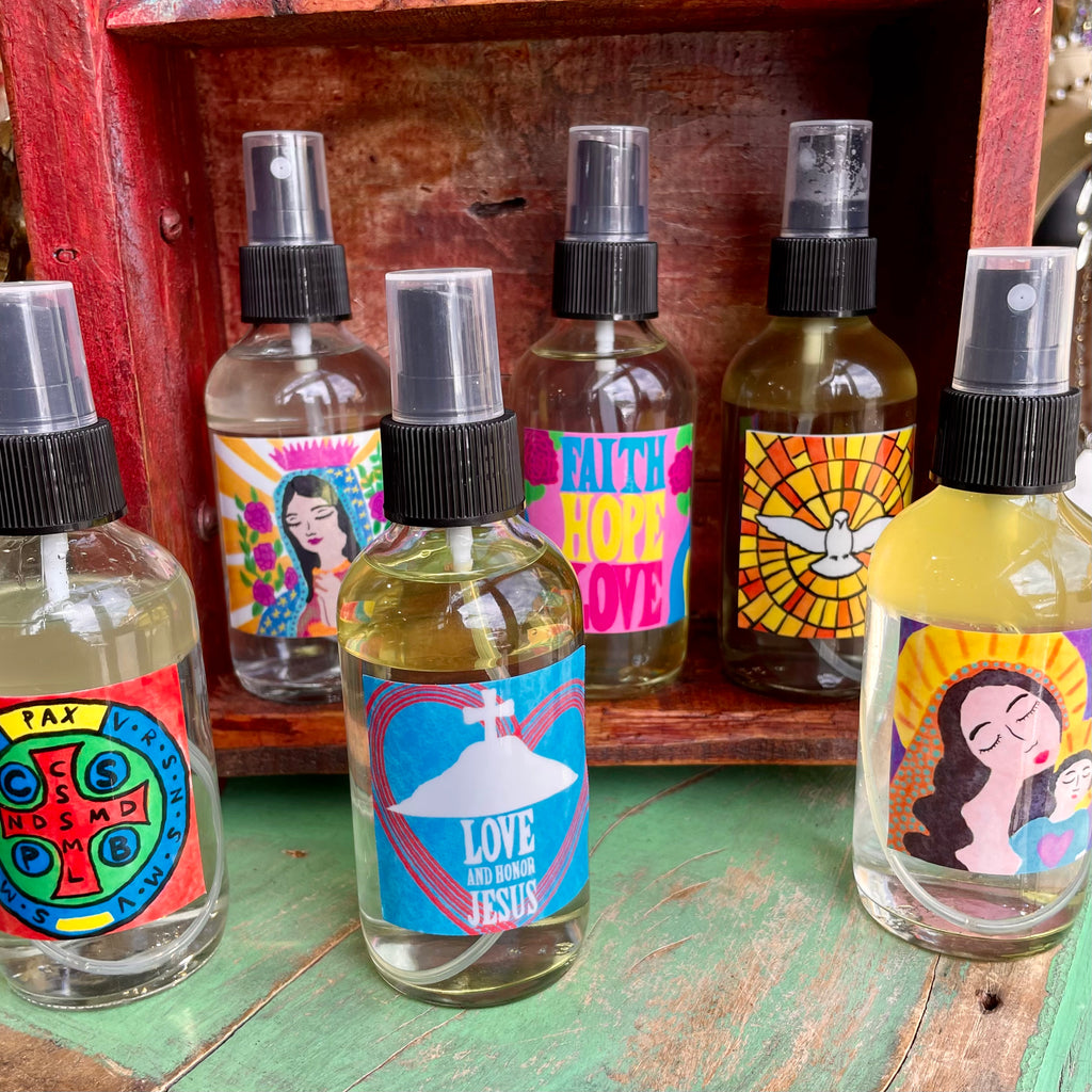 LHJ Signature Scents