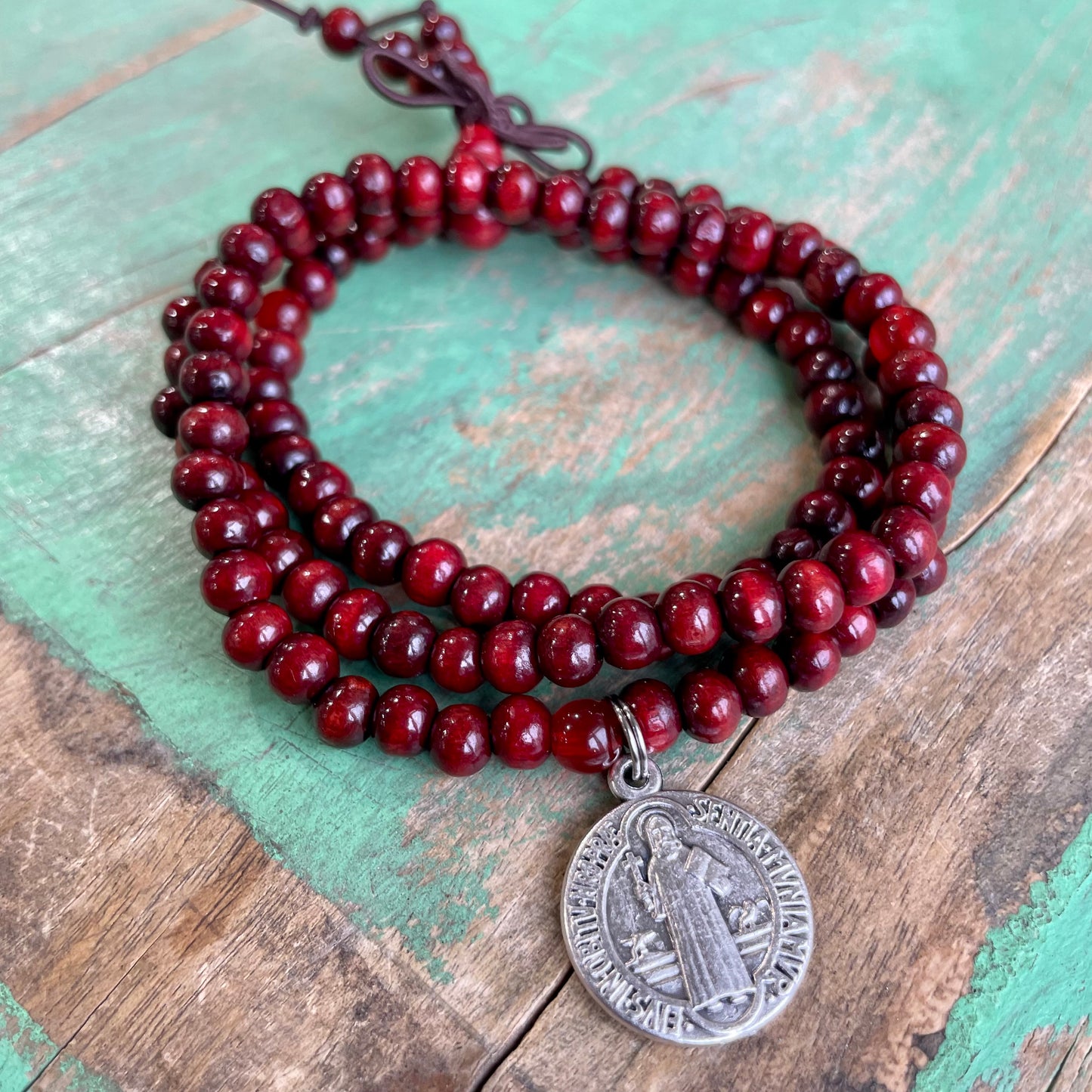 Triple Wrap Bracelet