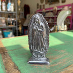 Mini Pewter Standing OLG