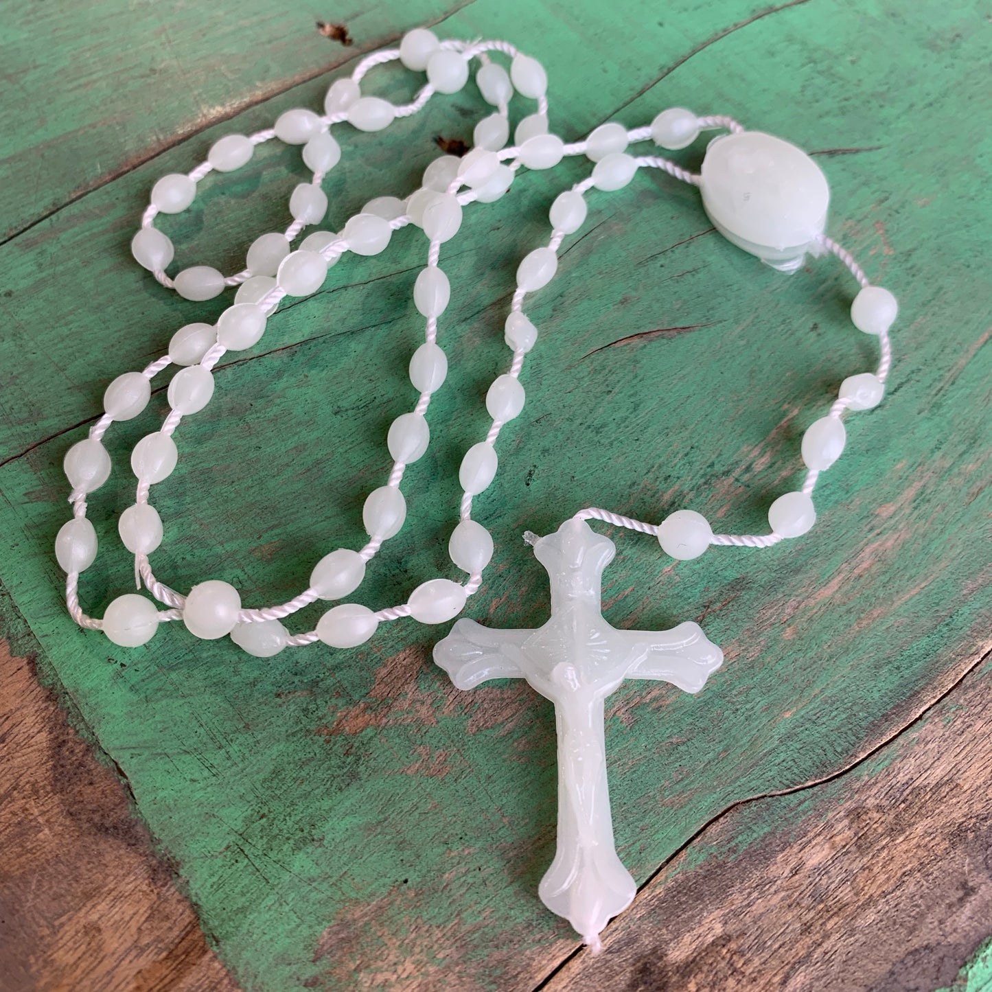 Plastic Rosaries
