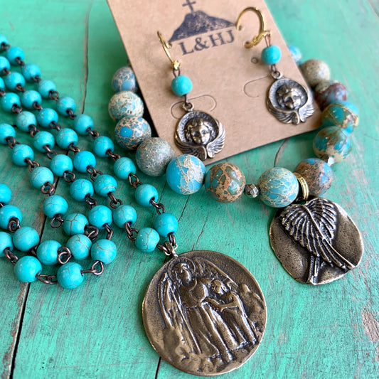 Turquoise Celestial Collection