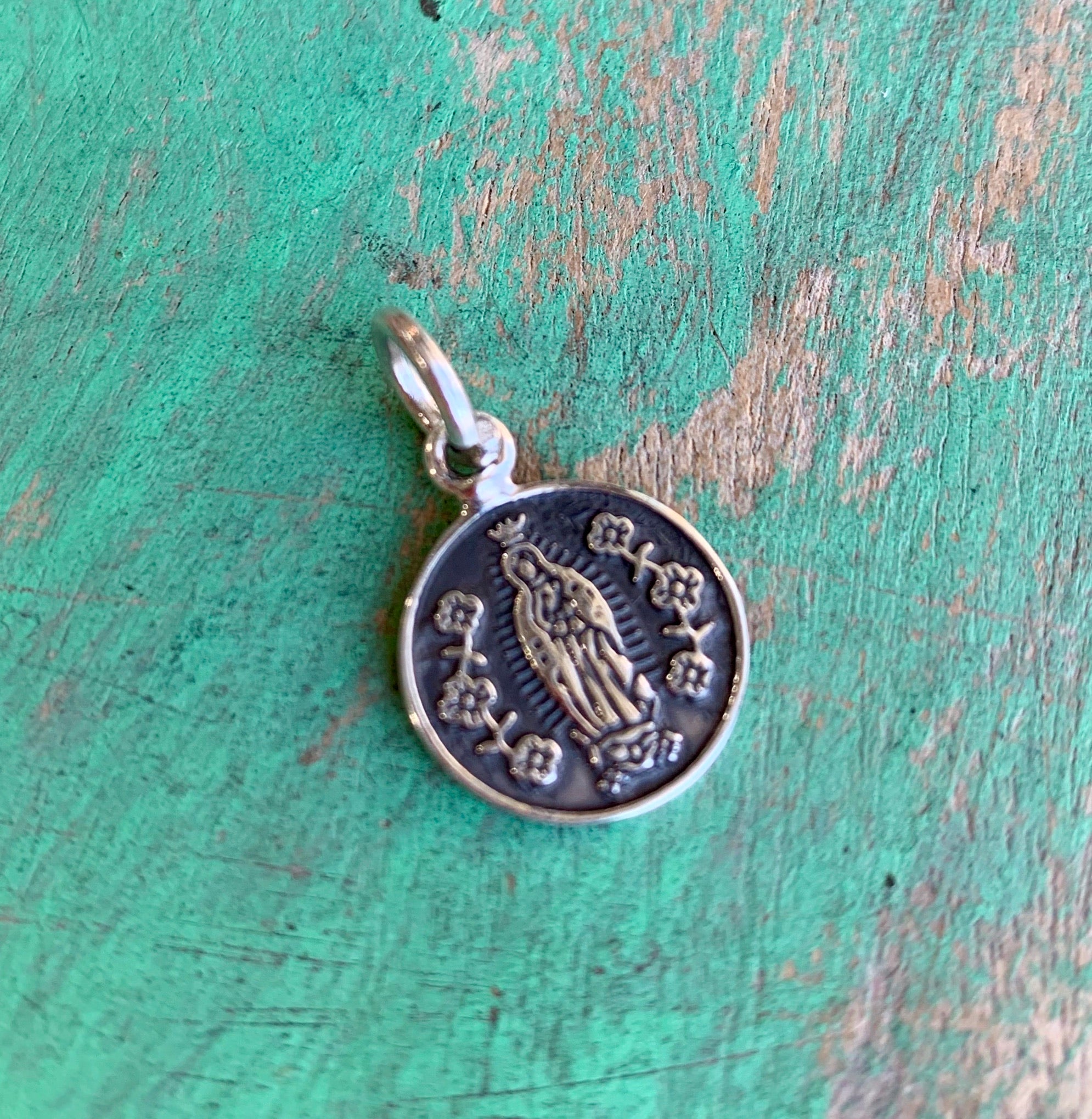 Santito Medals