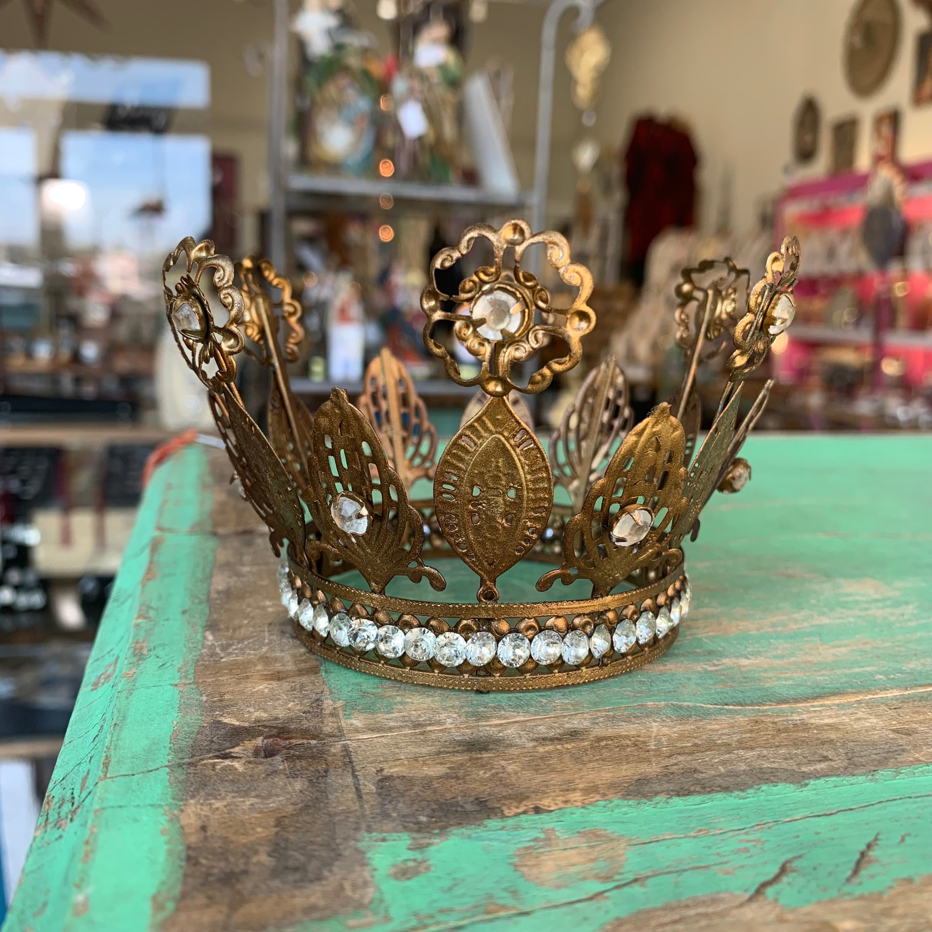 Fancy Crown Flowers