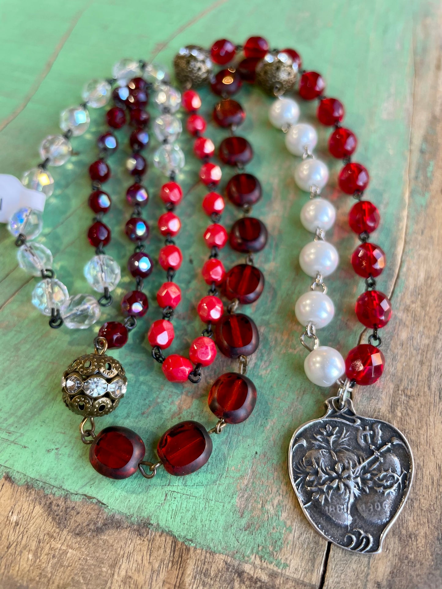Love Signature Necklace