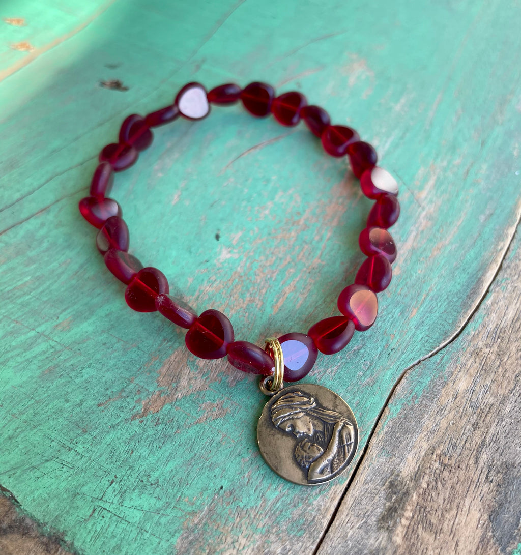 Mama's Love Red