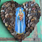 Cecilio’s Heart Art