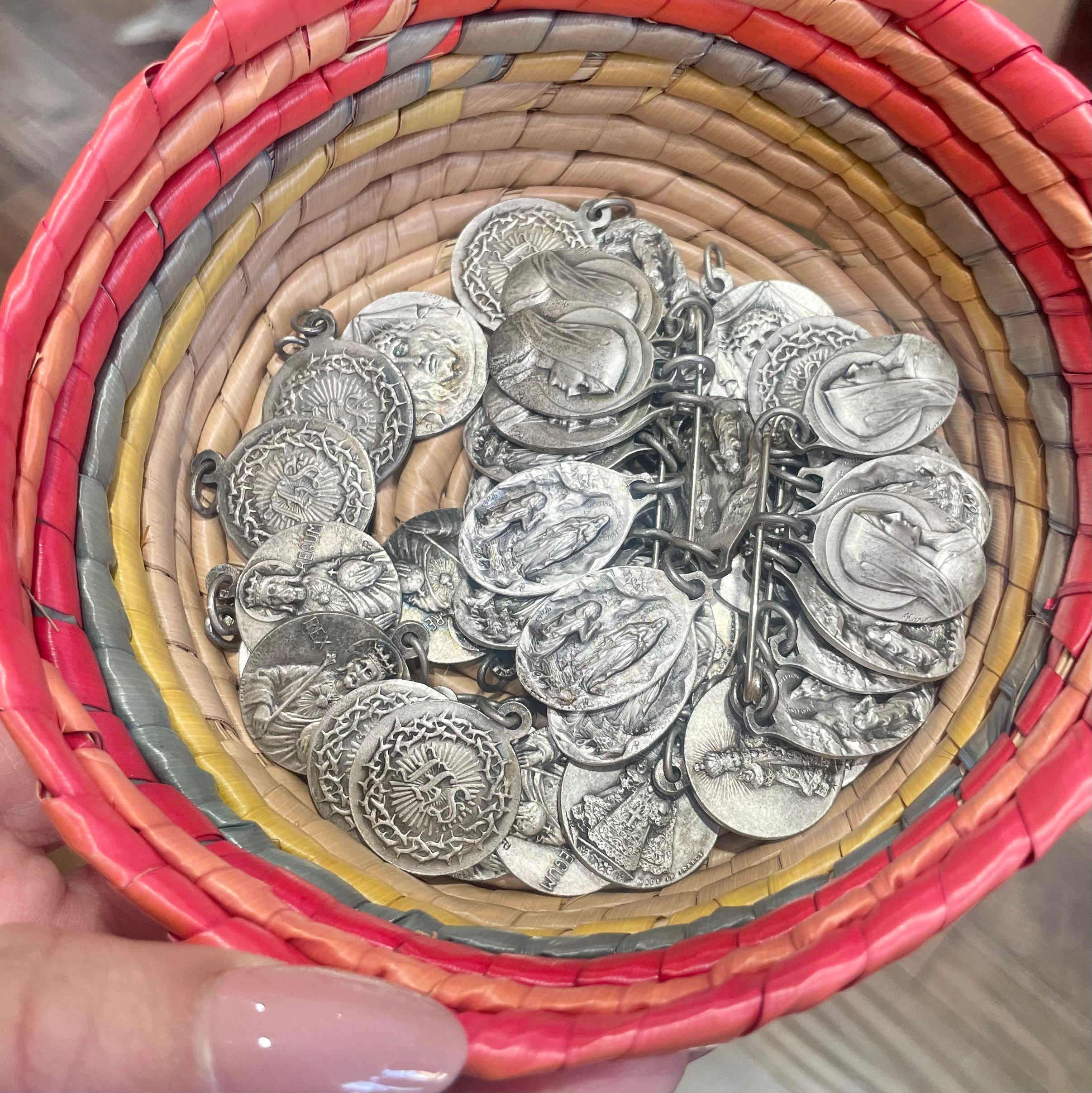 Vintage Medals