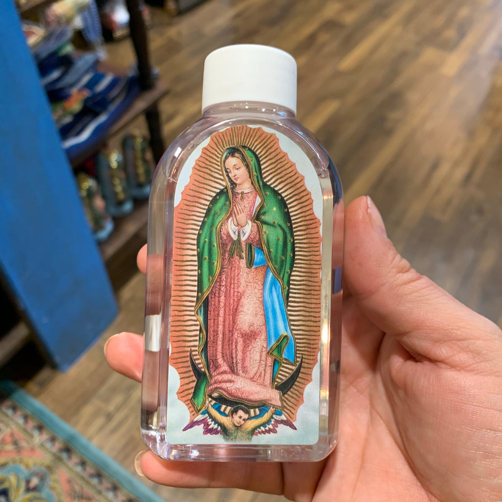Large Holy Water Bottles