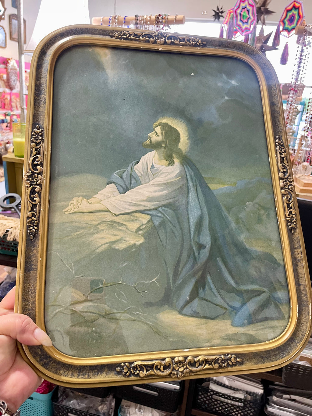 Jesus Artwork