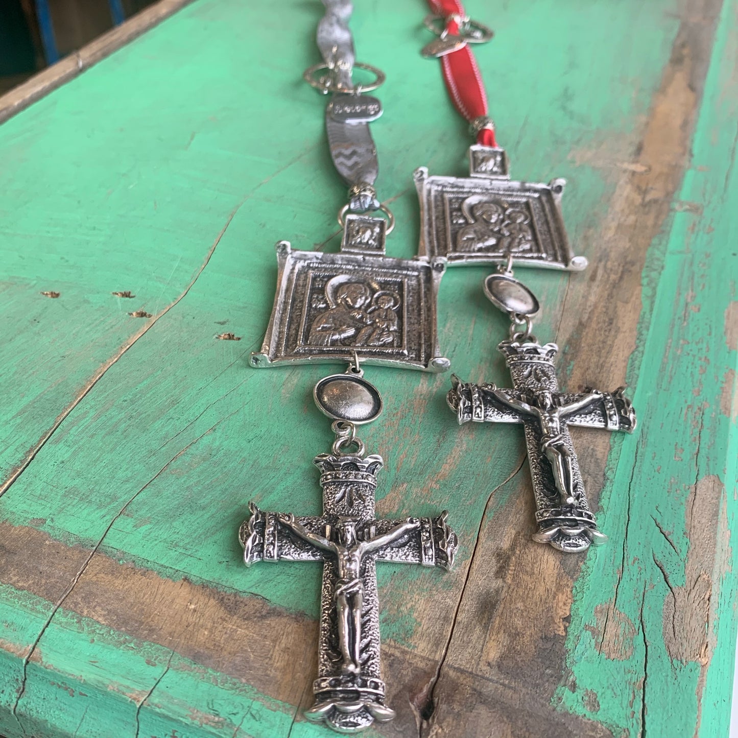 St Benedict Door Blessing