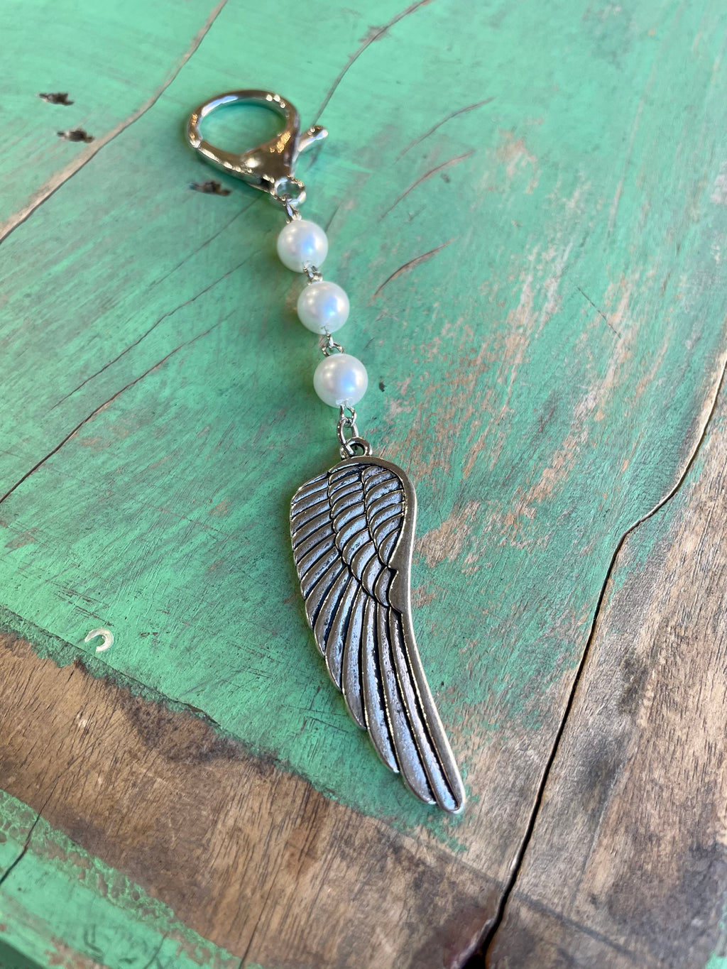 Silver Purse Blessings