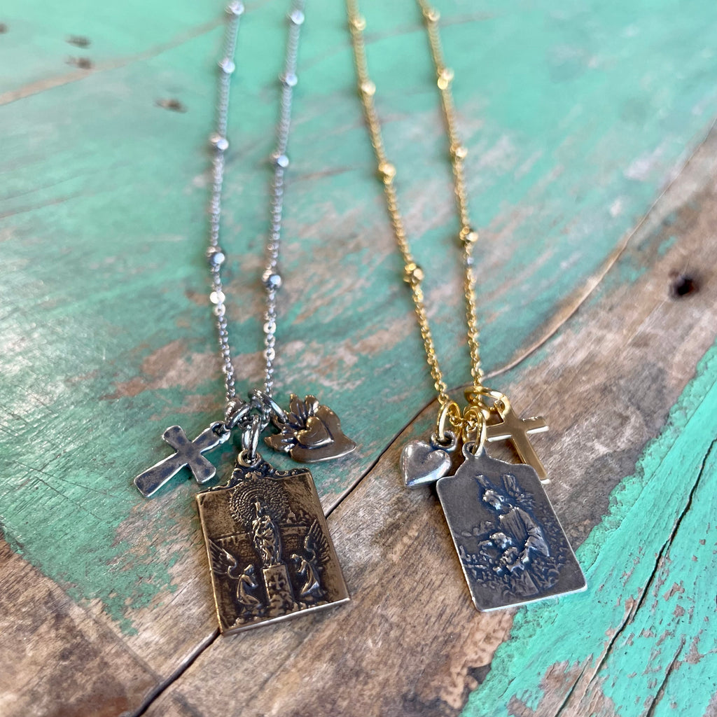 Holy Charm Necklace