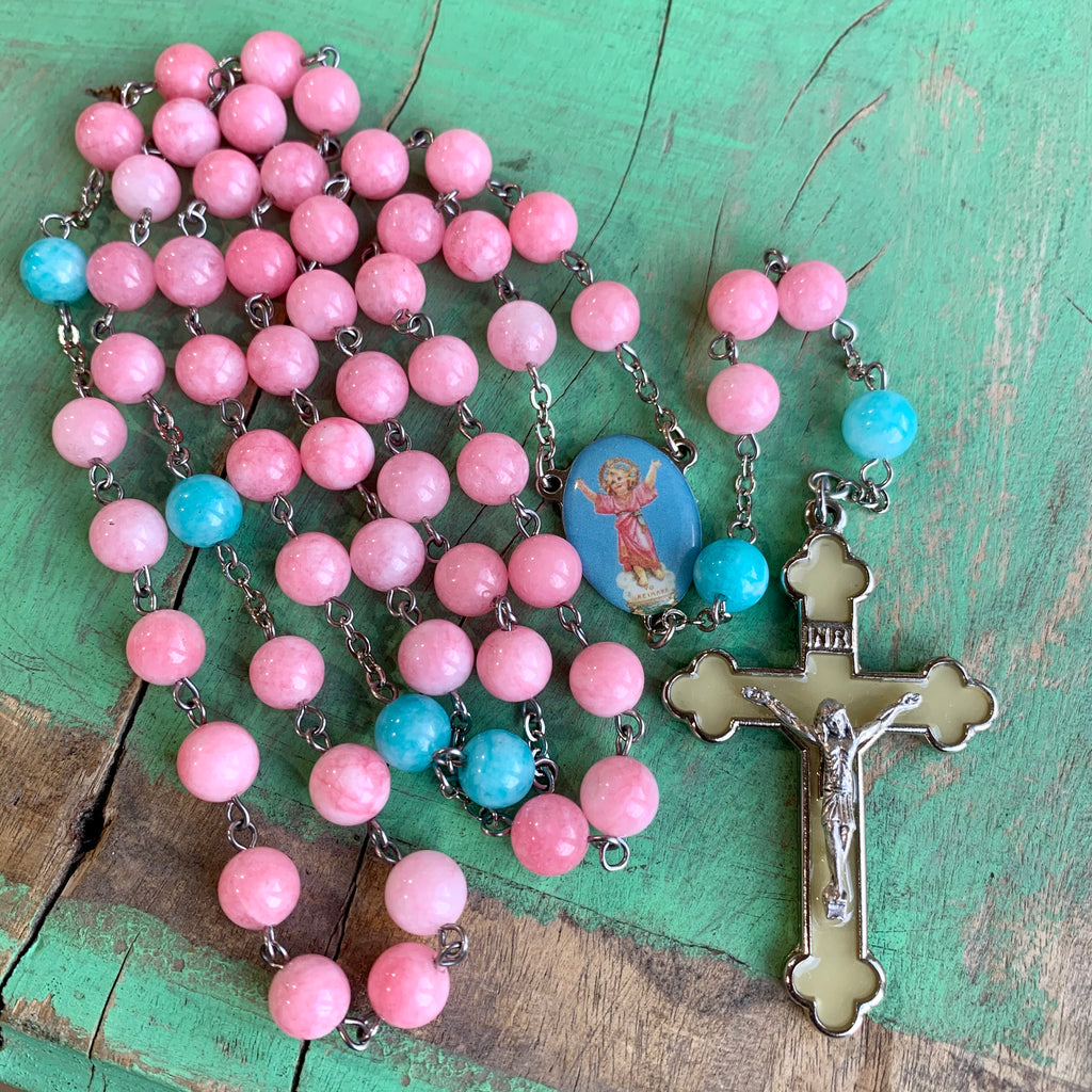 Divino Nino Rosary