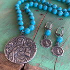 Queen of Angels Necklace