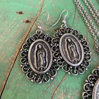 Silver Scalloped OLG Pieces