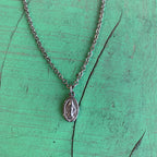 Miraculous Medal Necklace