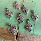 Breast Cancer Awareness Clasps