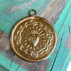 Brass Medallions