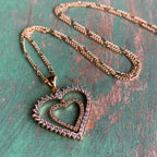 Bless Your Heart Necklace