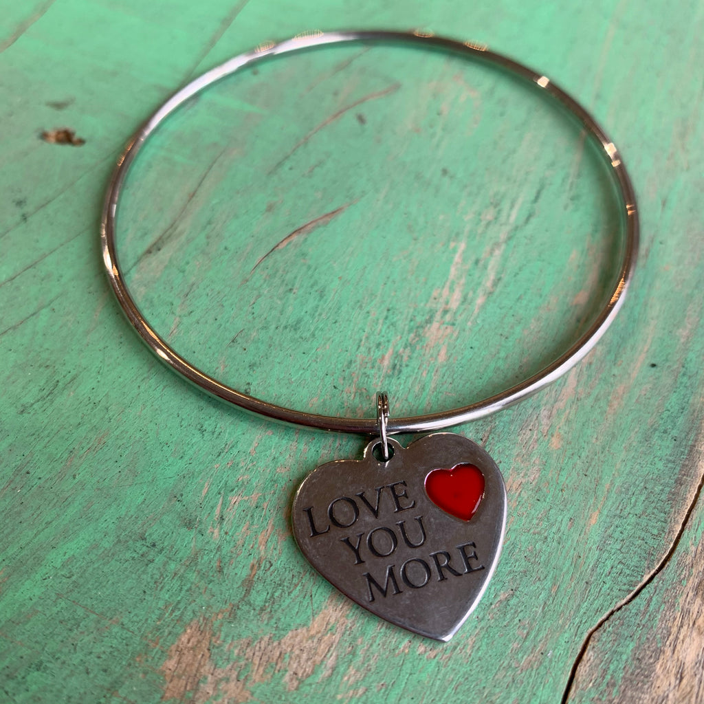 Stack ‘em Up Stainless Steel Bangles